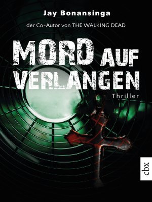 cover image of Mord auf Verlangen